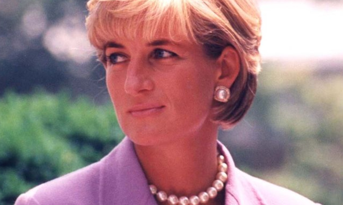 lady di tenía varios secretos de belleza que la popularizaron