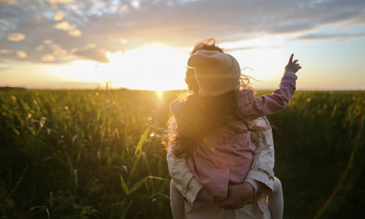 mamás famosas que criaron solteras a sus hijos