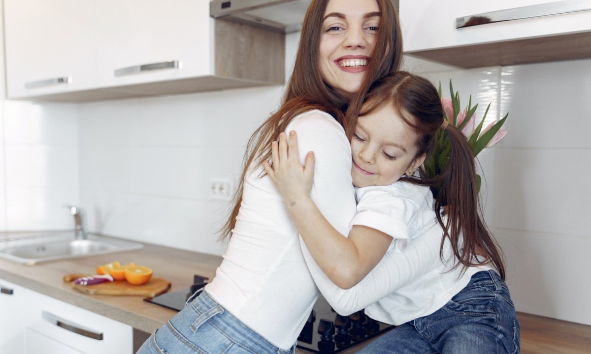 mamás solteras tienen menos quehacer