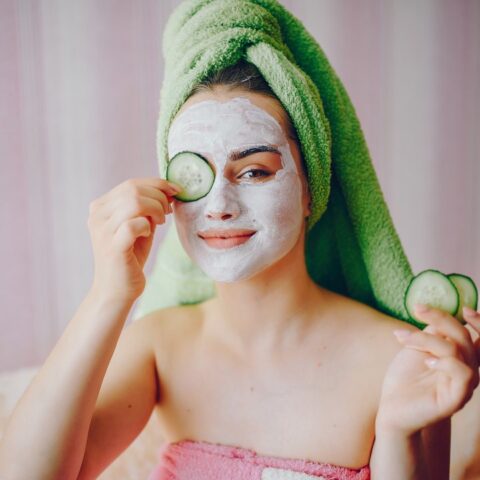 mascarilla casera que usan las coreanas