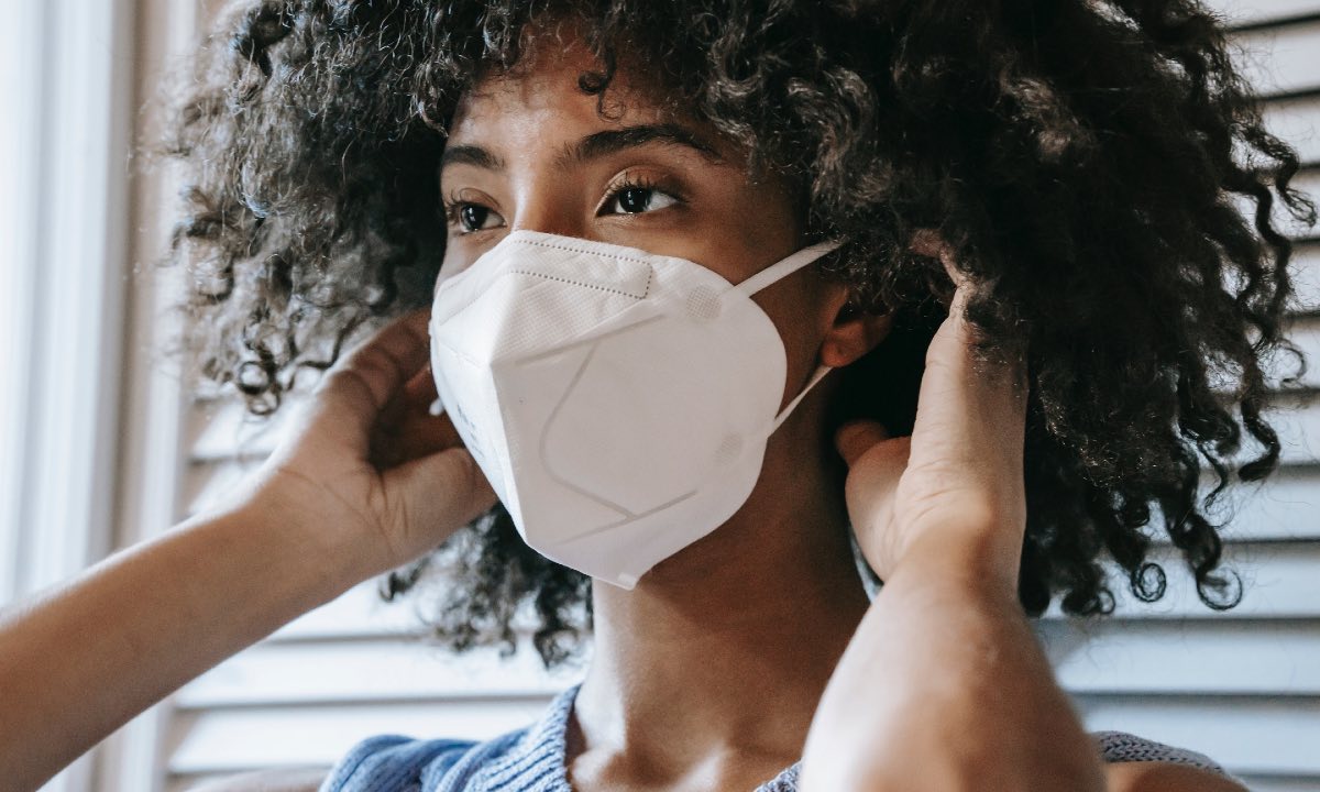 diferencias entre mascarillas kn95 original e imitación cubrebocas