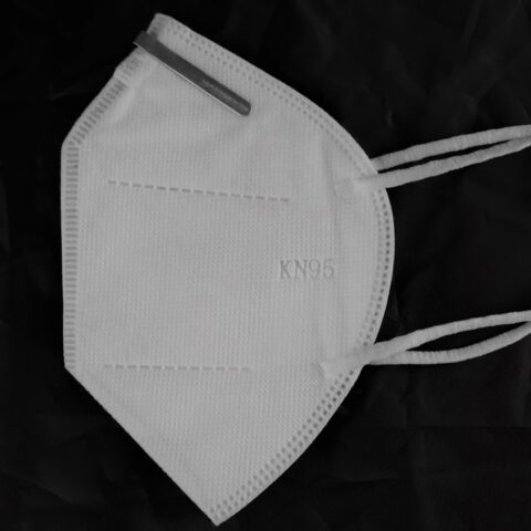 mascarilla kn95 original y falsa diferencias