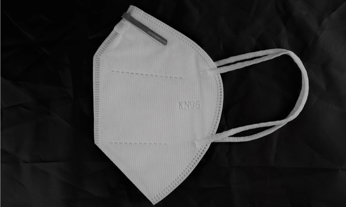 mascarilla kn95 original y falsa diferencias