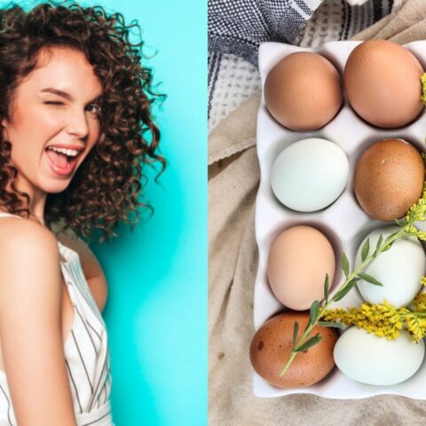como quitar el frizz del cabello mascarillas caseras