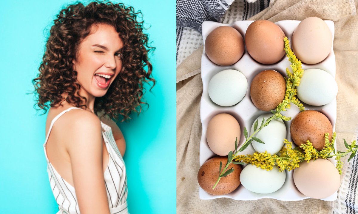 como quitar el frizz del cabello mascarillas caseras