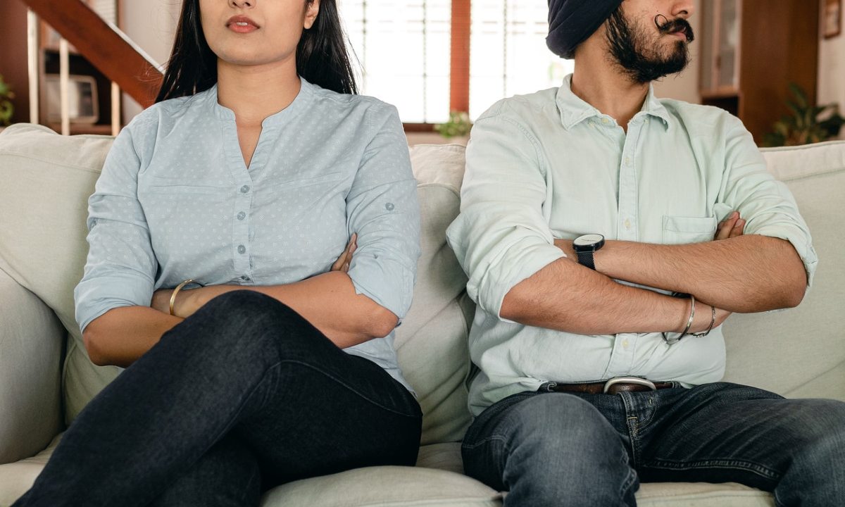 los mexicanos consideran que la infidelidad es completamente normal en la pareja