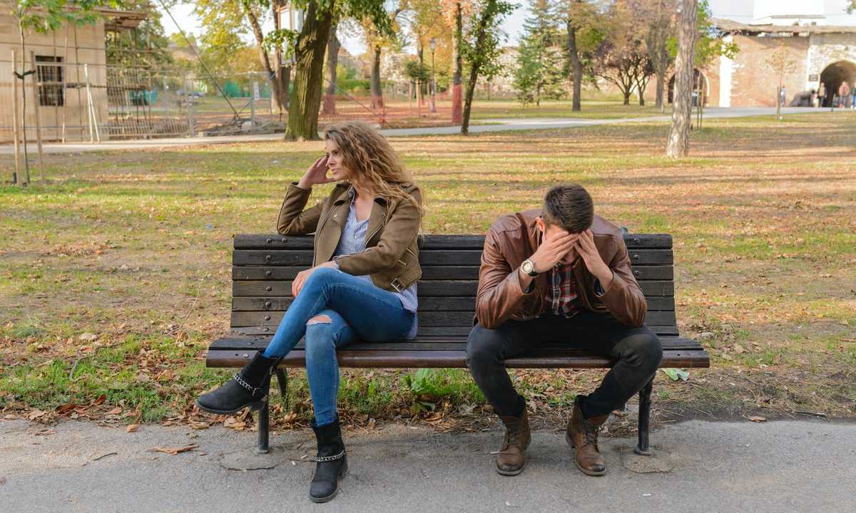 los mexicanos consideran que la infidelidad es completamente normal en la pareja