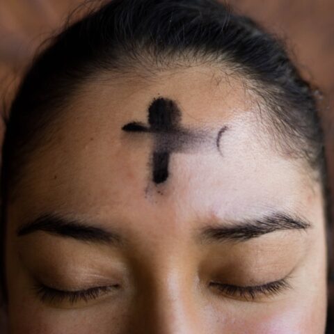 miércoles de ceniza 2021