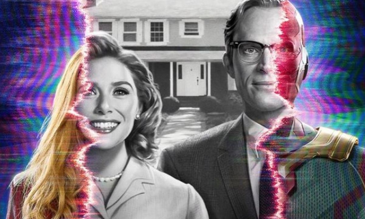 wanda vision hace un homenaje a la moda de eu