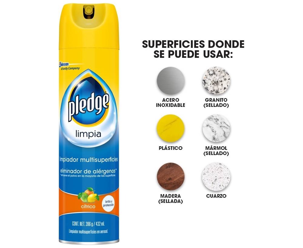 limpiador multisuperficies