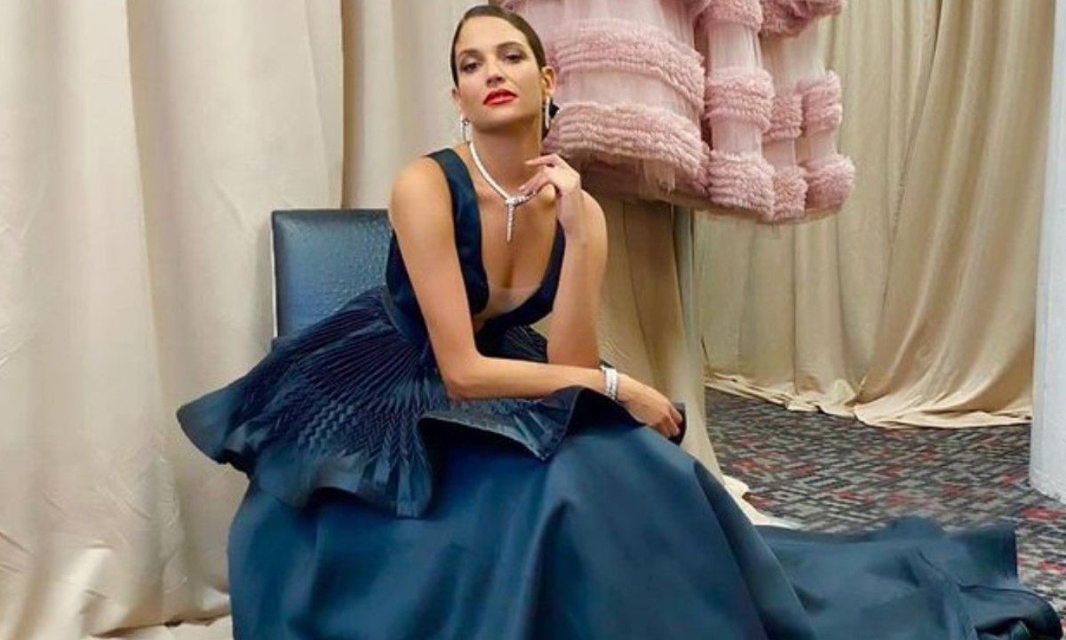 actrices que han usado diseños de benito santos