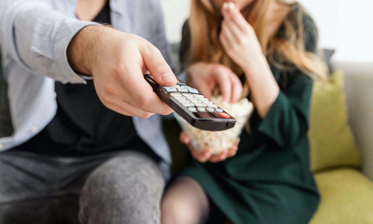 parejas en el cine que te muestran a un mal partido crush