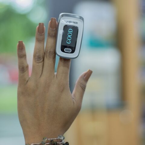 Qué es la saturación de oxígeno en la sangre