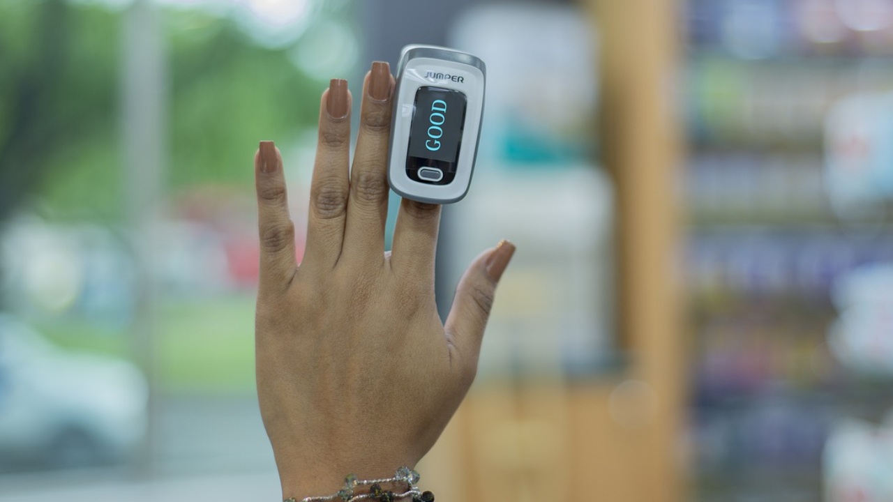 Qué es la saturación de oxígeno en la sangre