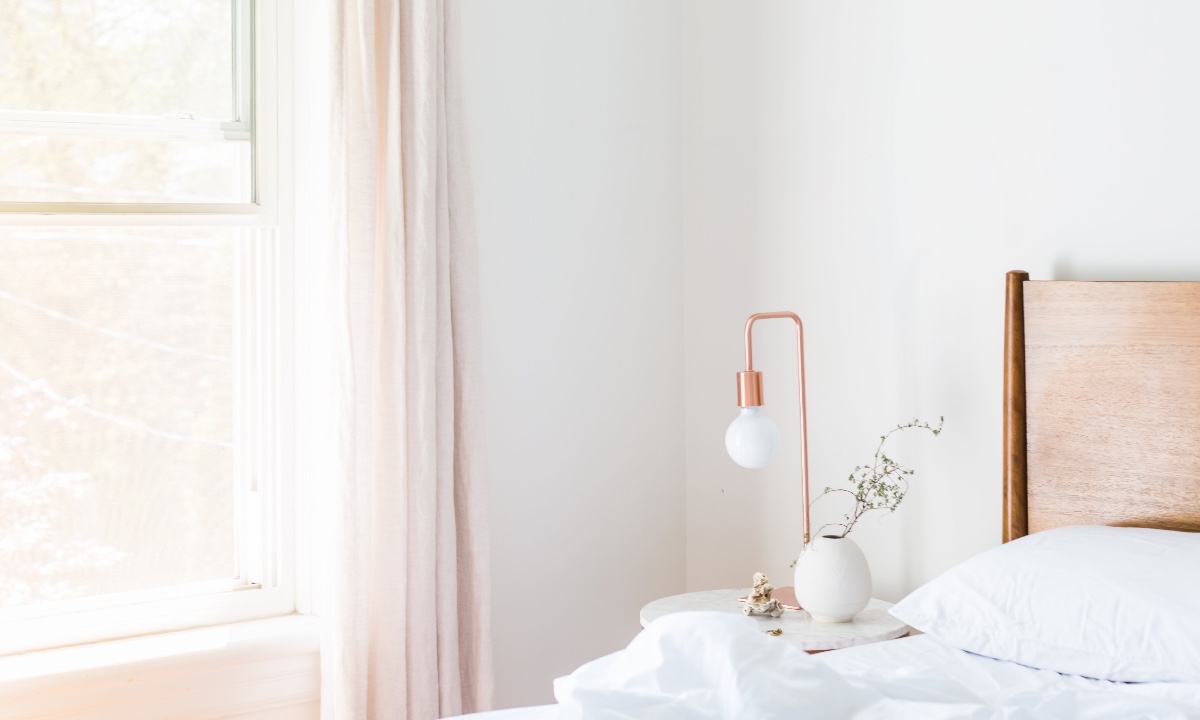 mia rubin muestra su habitacion decoracion inspiración