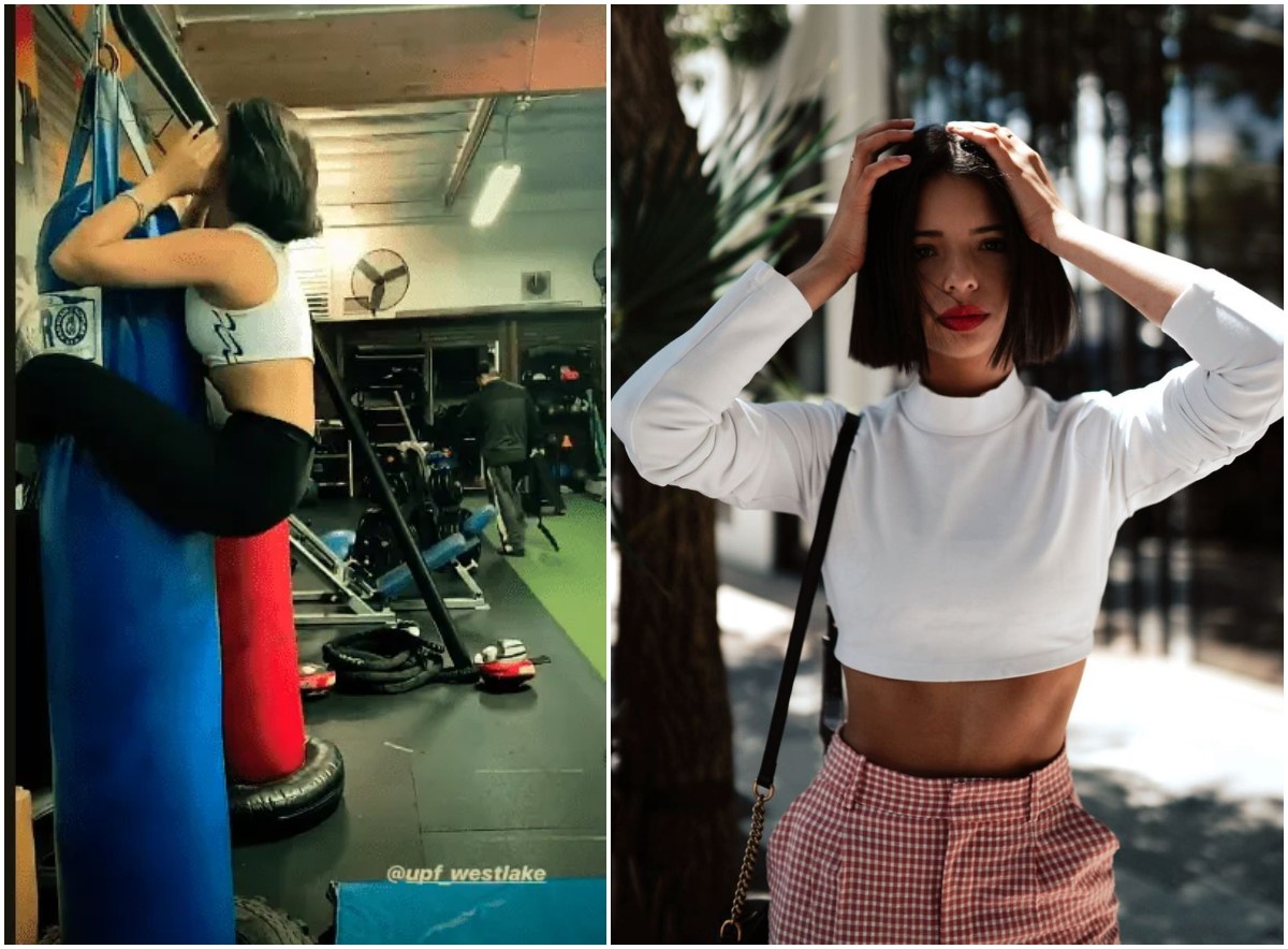 hija de Pepe Aguilar presume figura