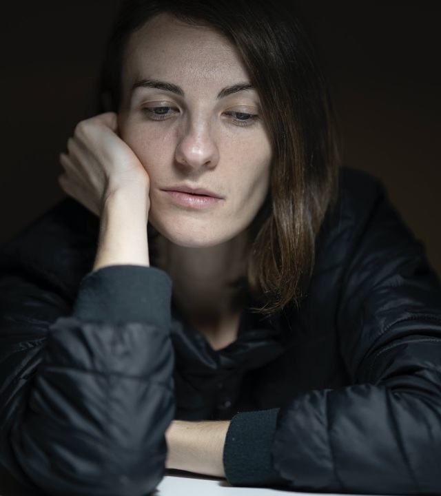 Llorar es una forma de desahogarse