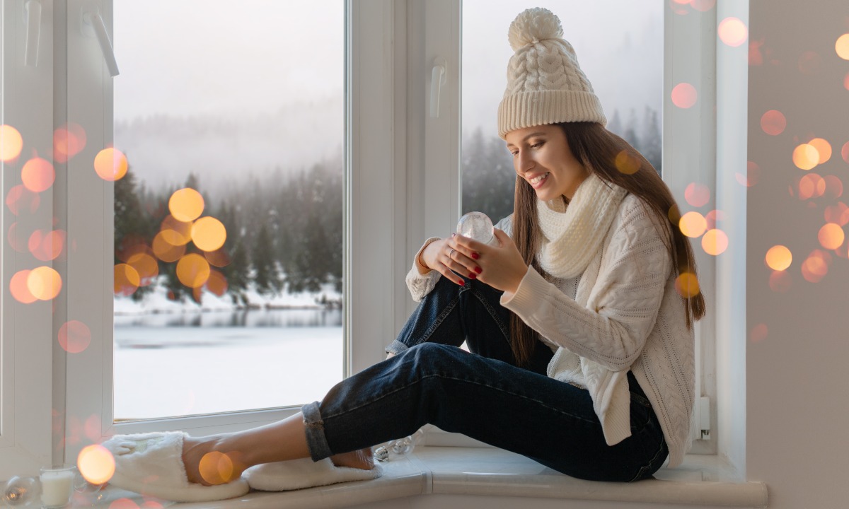 como sellar ventanas y puertas de la casa