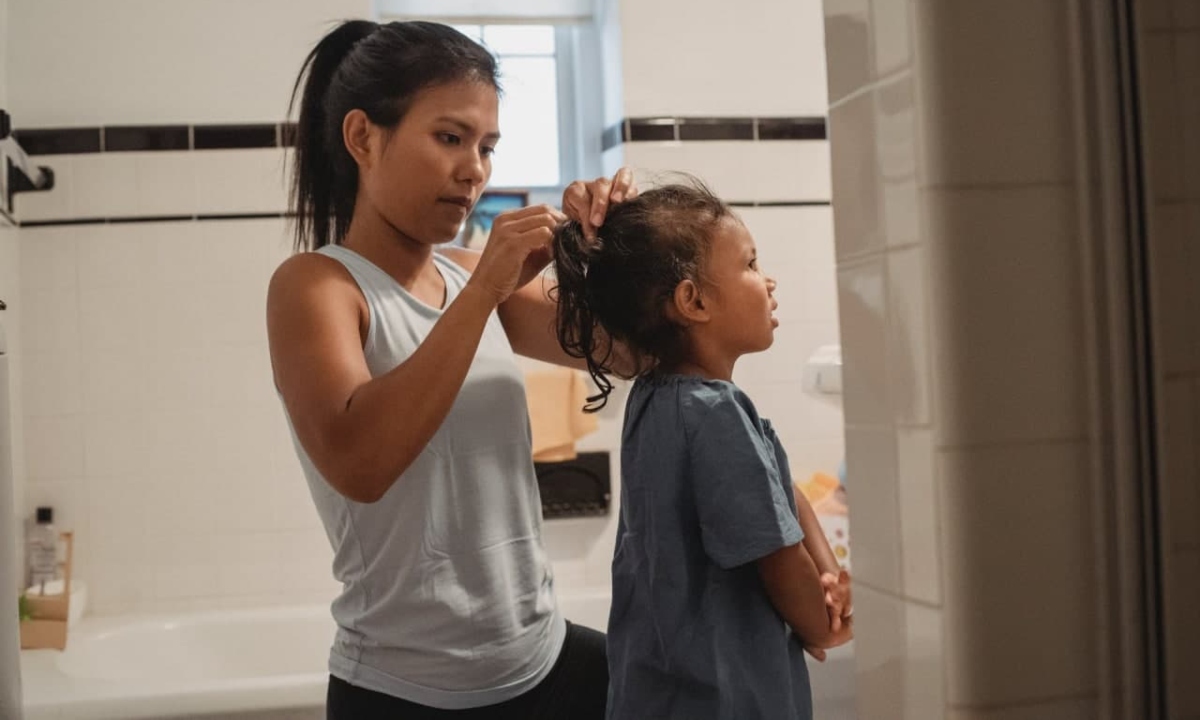 Dificultades de ser ama de casa