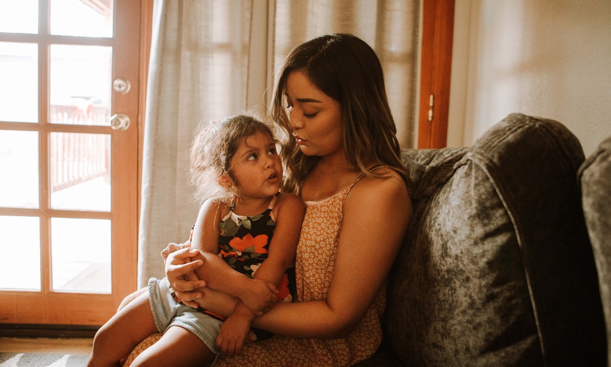 Ser ama de casa el trabajo que nadie agradece