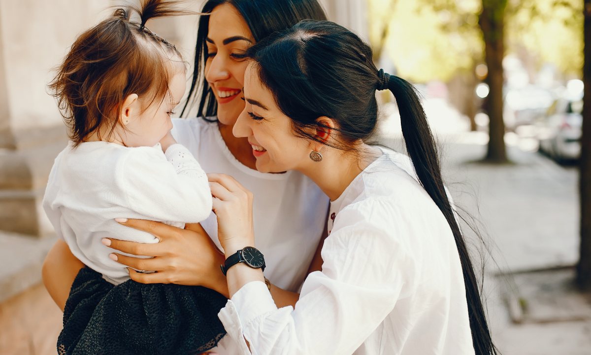 convertirte en tía de cambia la vida