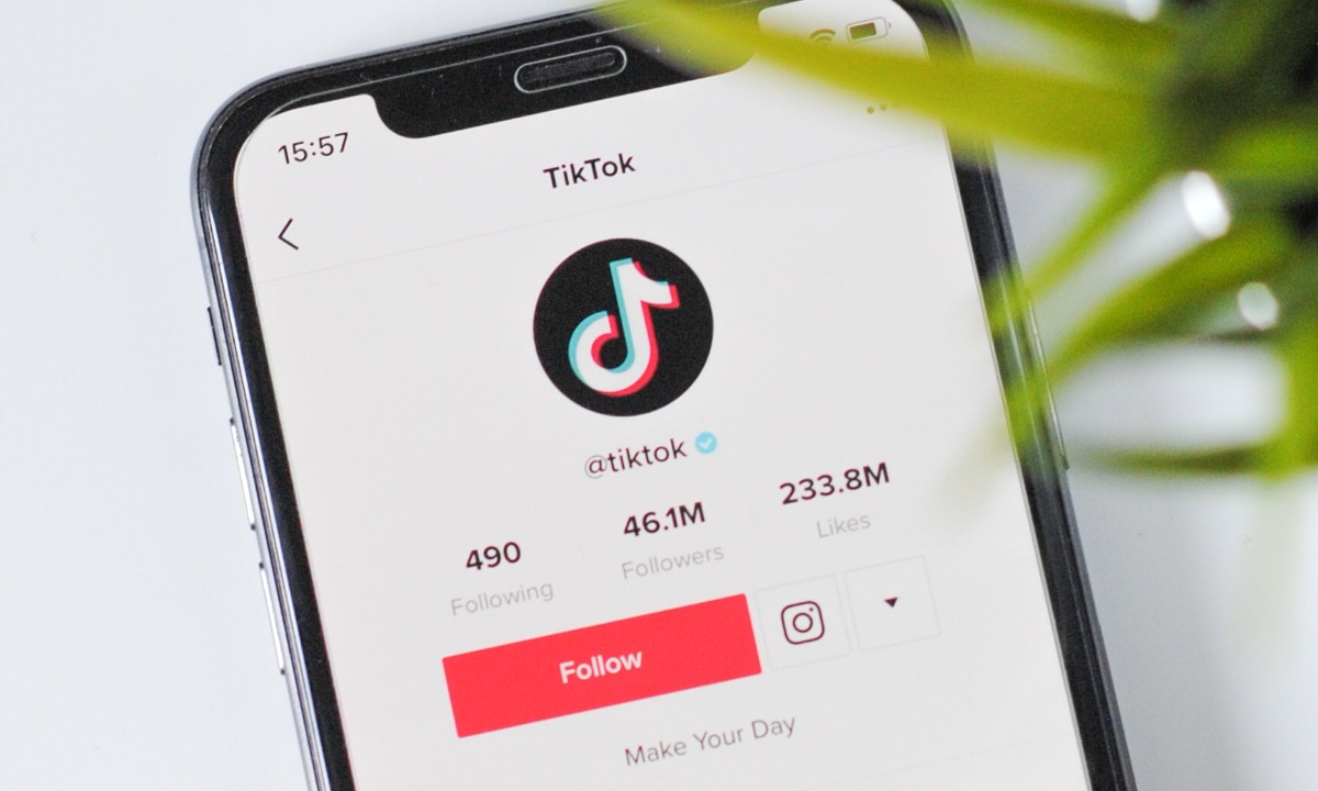 los efectos de usar la app tiktok pueden ser negativos en los niños