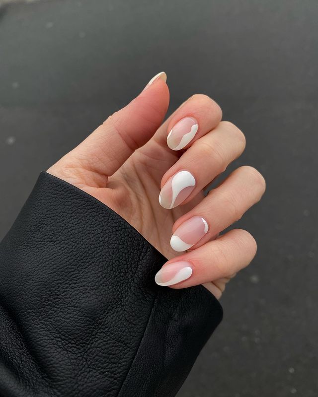 ondas en las uñas 2021