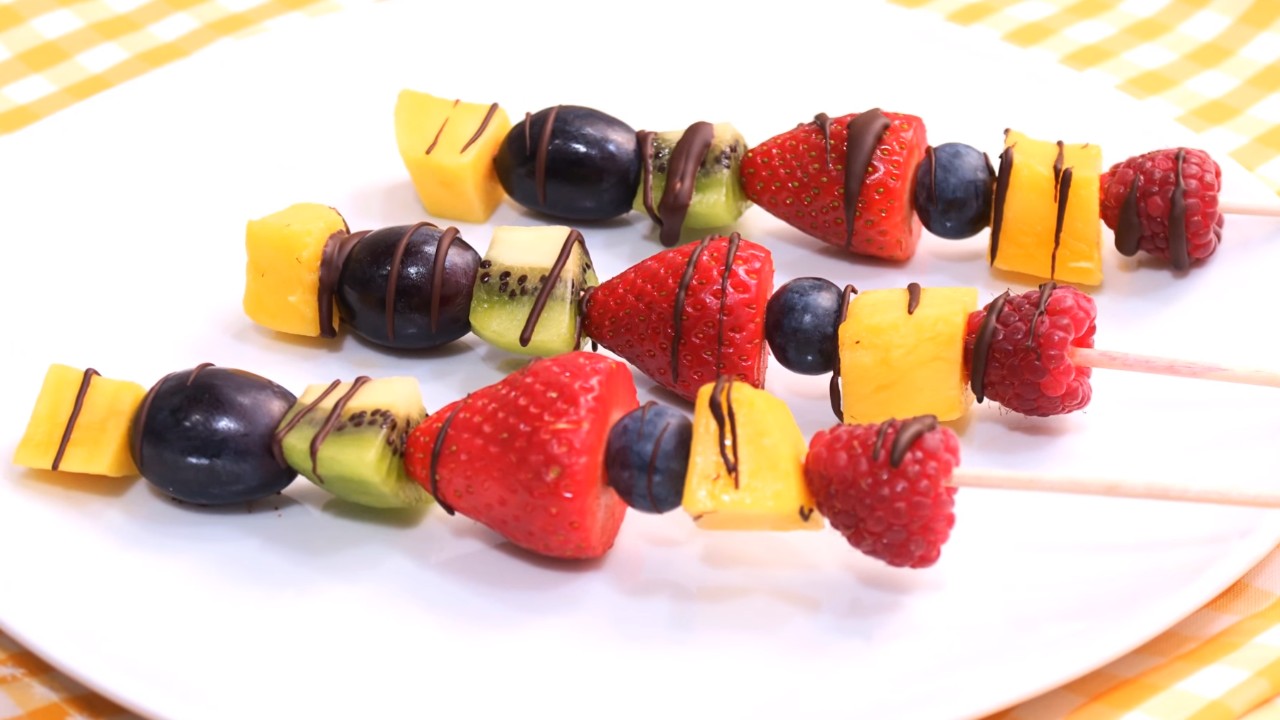 recetas saludables para que coman los niños