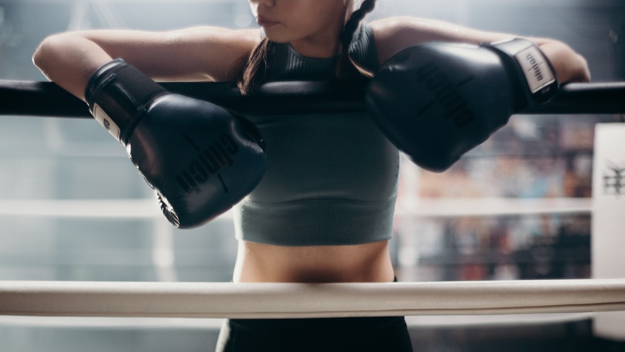 tonifica los brazos con sencillos movimientos de box