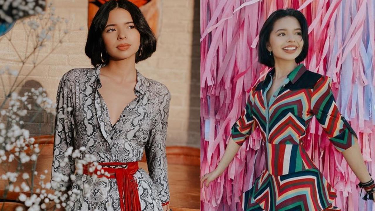 angela aguilar outfits mas trendy elegantes inspiracion