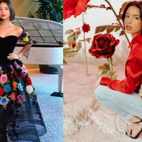 angela aguilar outfits mas trendy elegantes moda