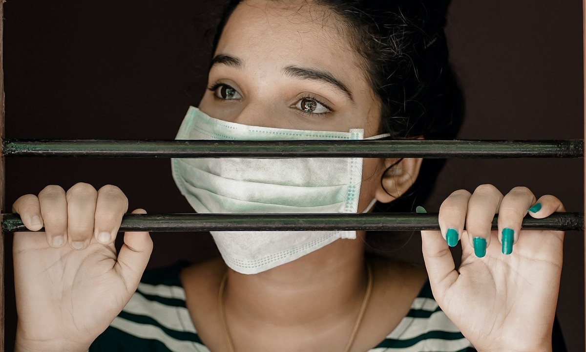 entre las consecuencias del confinamiento y la cuarentena esta el sindrome del corazon roto