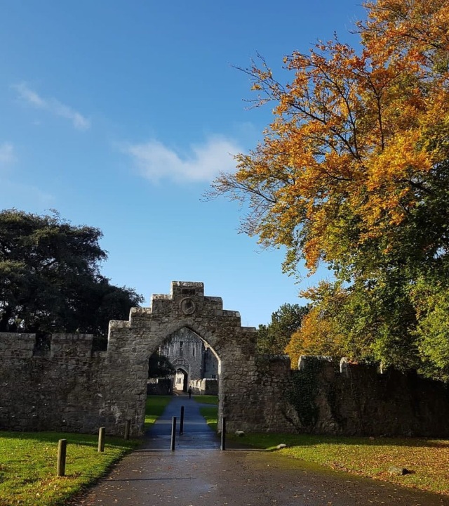 Escuela de la princesa Leonor