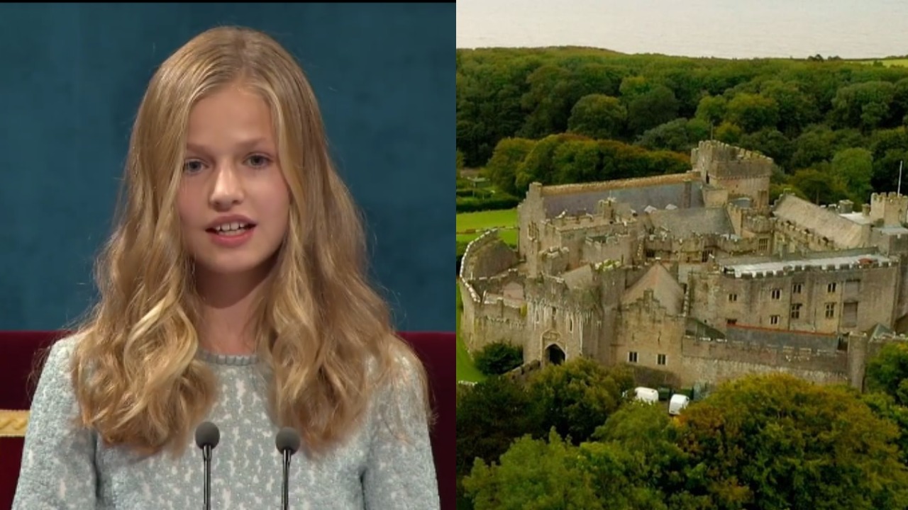 Colegio UWC de Gales Princesa Leonor