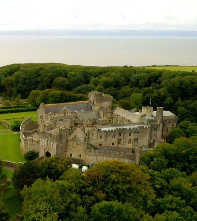 Colegio medieval de la Princesa Leonor.