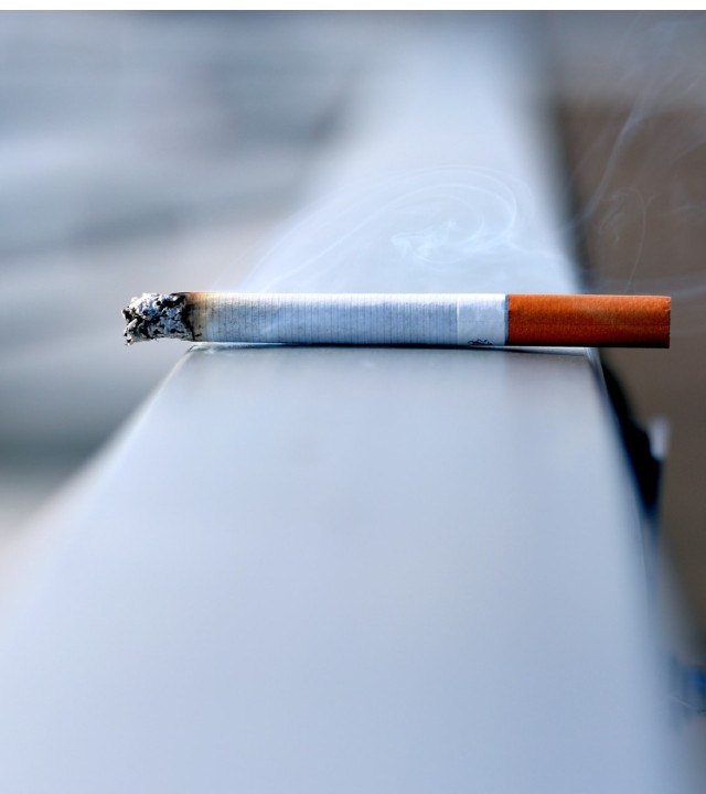 como limpiar los pulmones si fumo