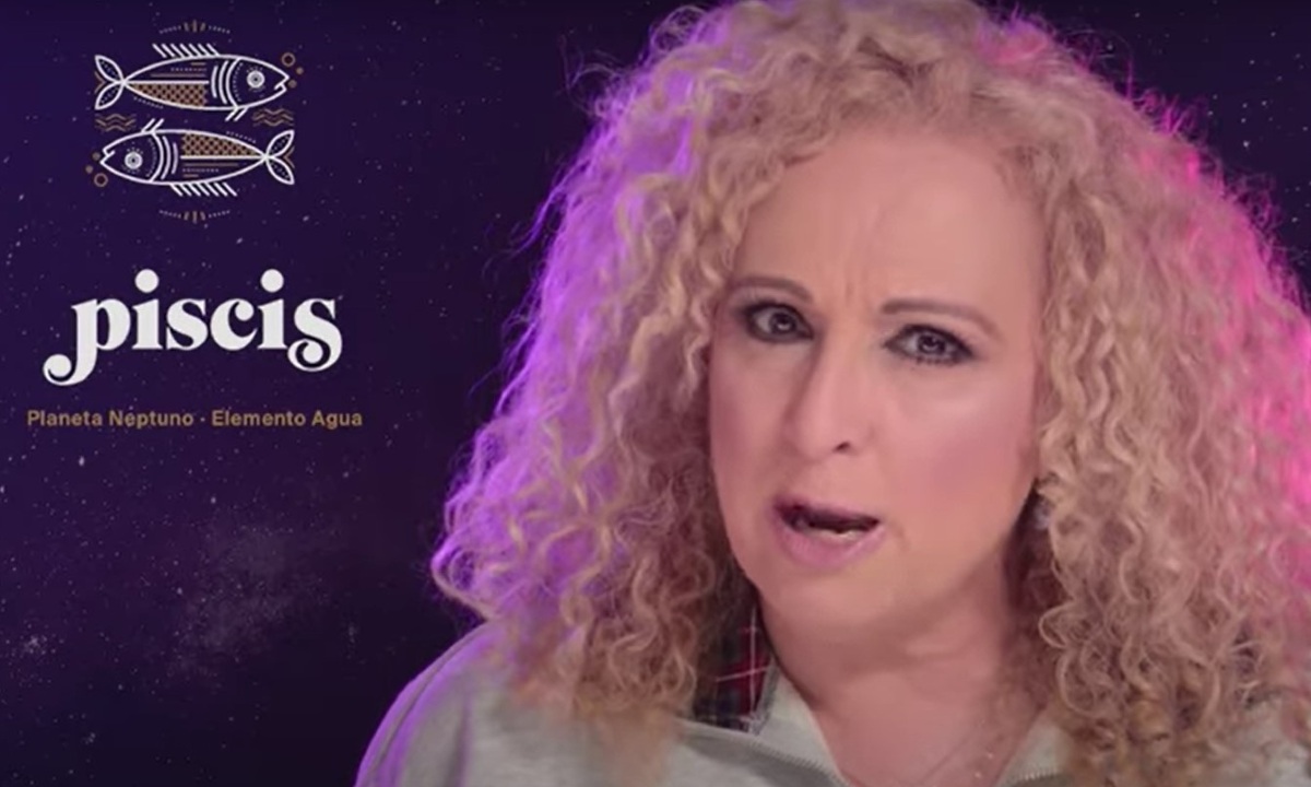 Horoscopo de la semana de Mizada Mohamed Del 15 al 21 de febrero