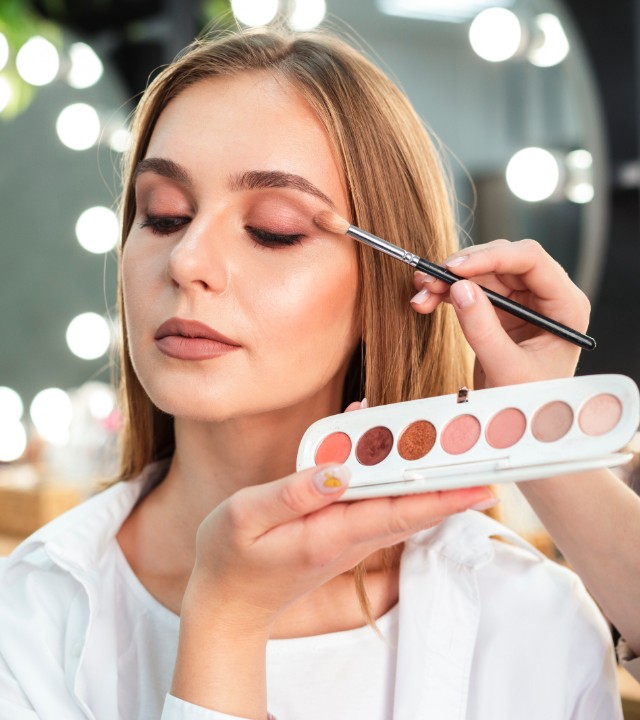 como saber si un maquillaje es falso