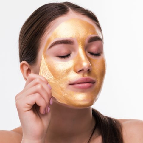 mascarilla casera poros abiertos