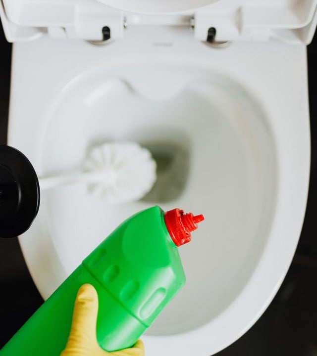 cloro limpieza combinar detergentes liquidos casa