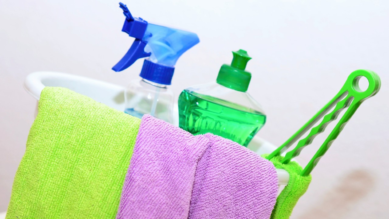 cloro limpieza combinar detergentes liquidos casa