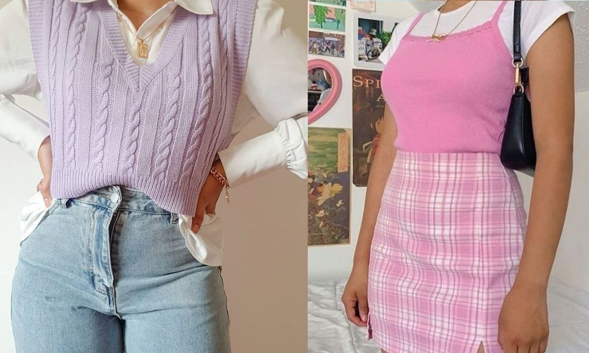 Outfits aesthetic para demostrar tu personalidad y destacar este 2021