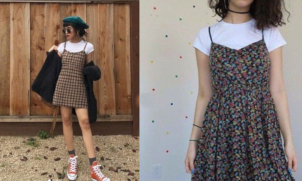 Outfits aesthetic para demostrar tu personalidad y destacar este 2021