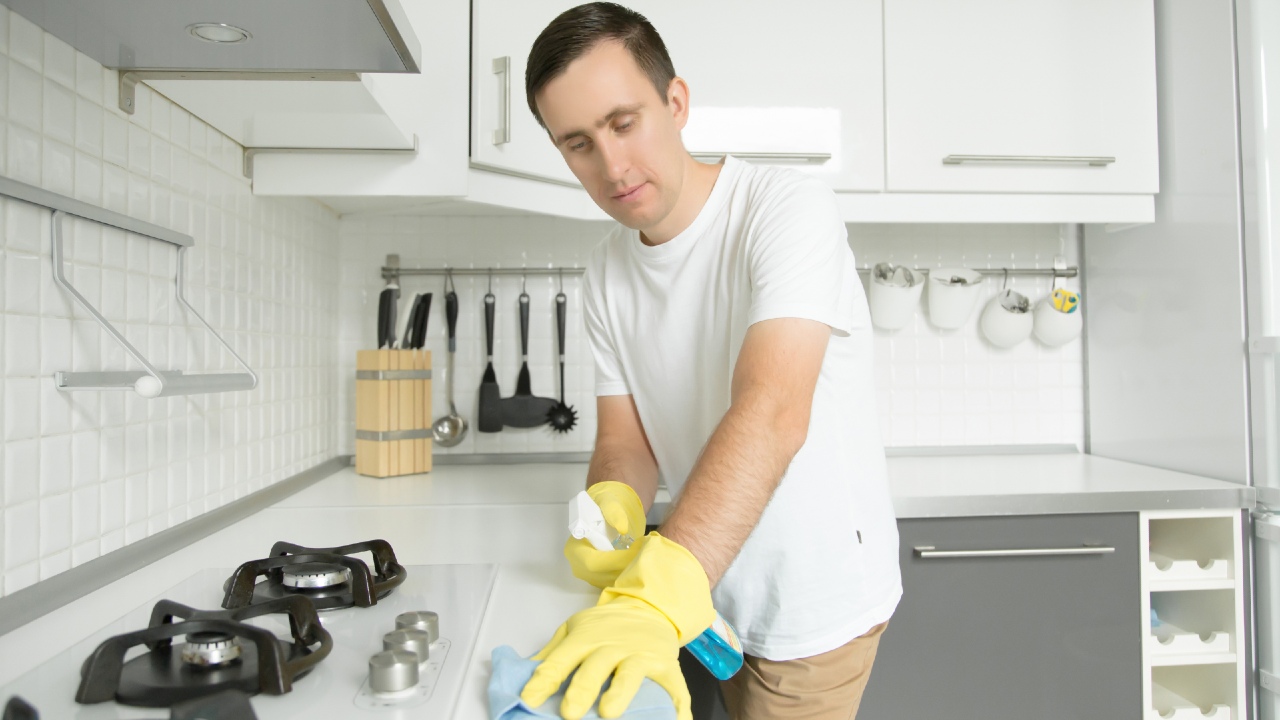 limpiador multiusoso para cocina