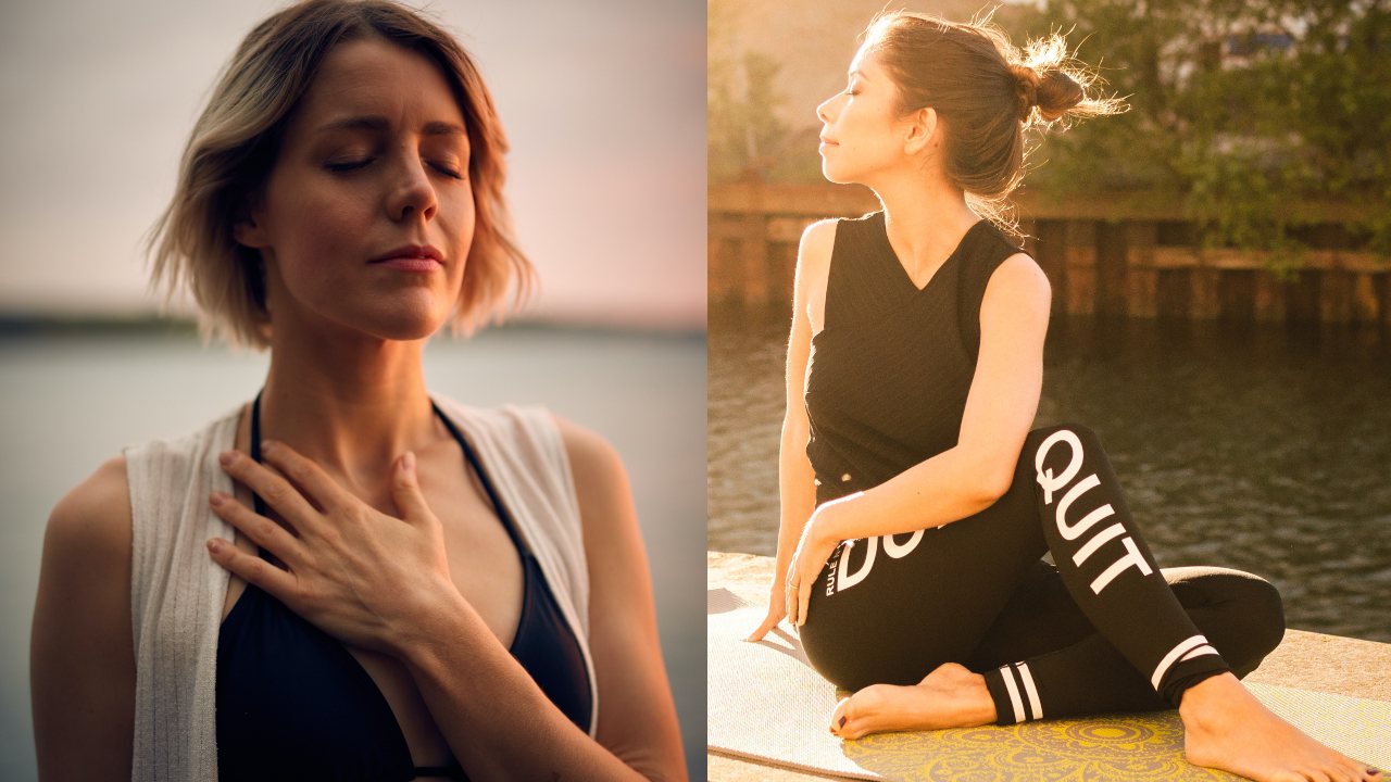 Ejercicios para limpiar tus pulmones