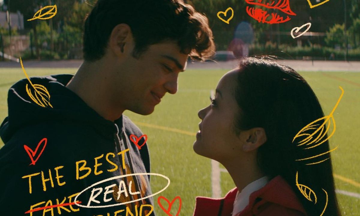 amazon prepara serie de libro de jenny han a todos los chicos de los que me enamore