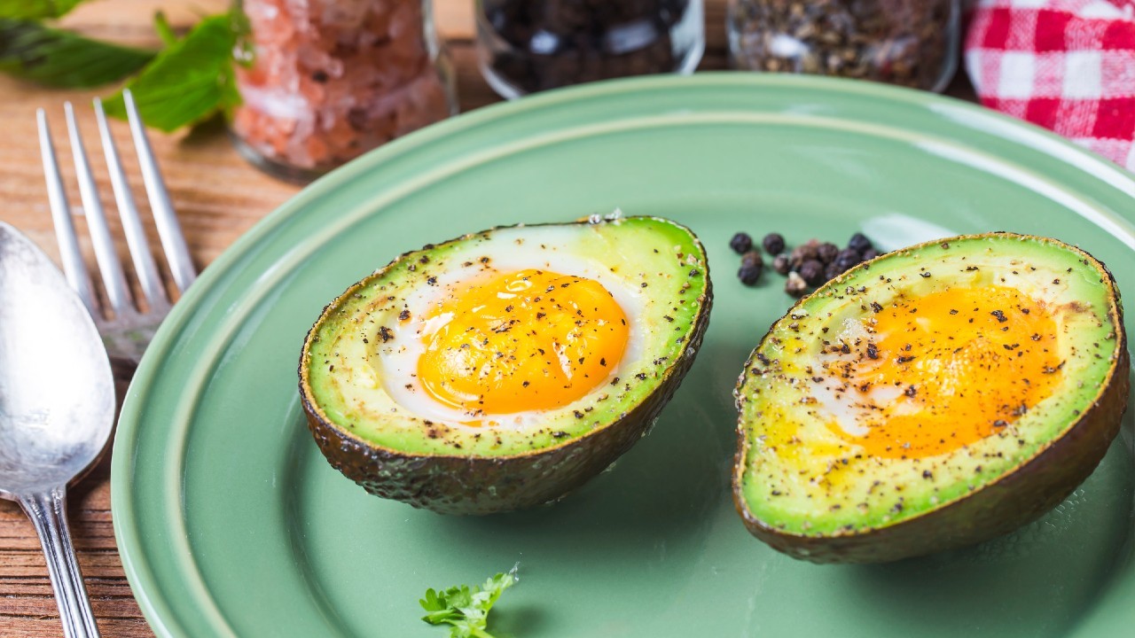 aguacates rellenos recetas