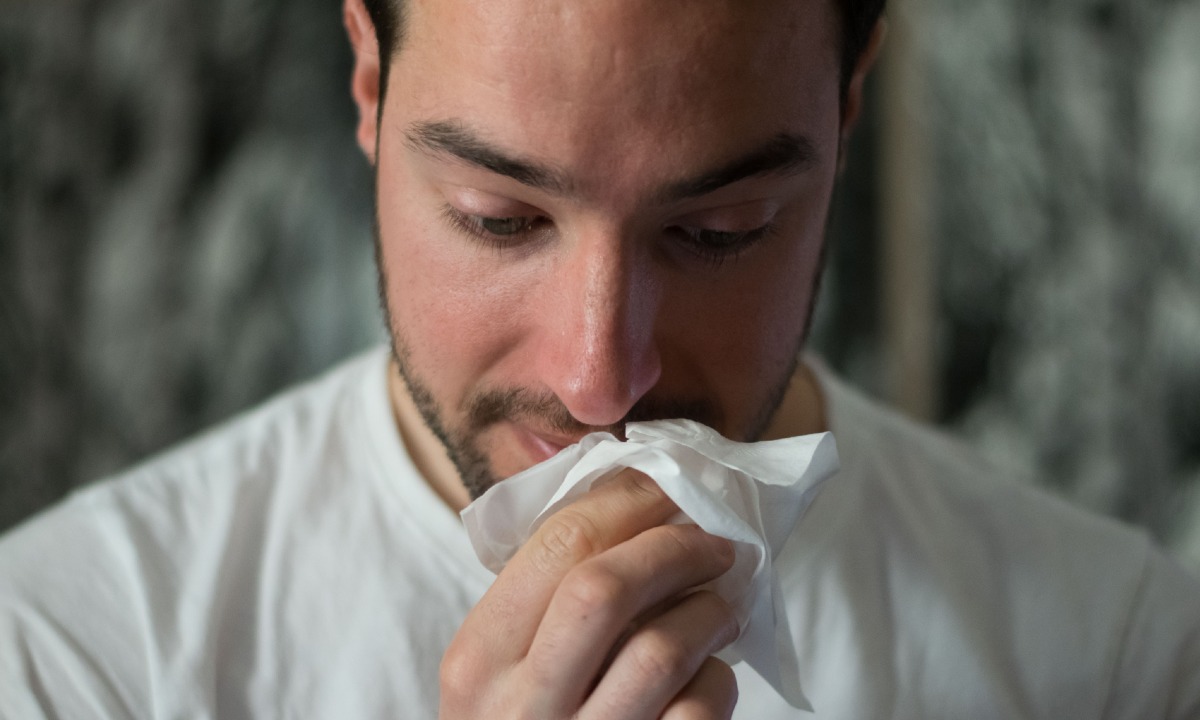 Tus alergias cada vez duran más? Las temporadas de polen son cada vez más intensas