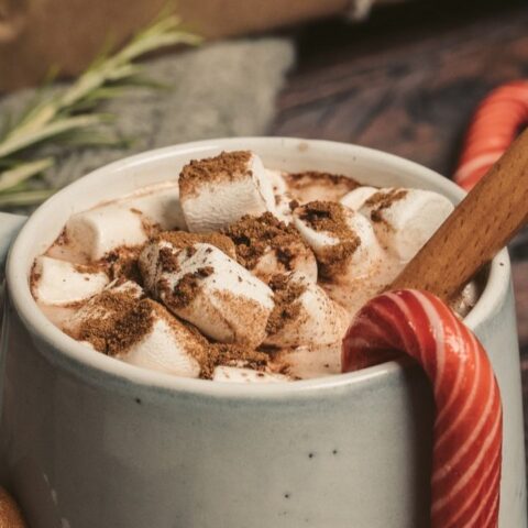 como hacer atole de nutella con chocolate dia de la candelaria