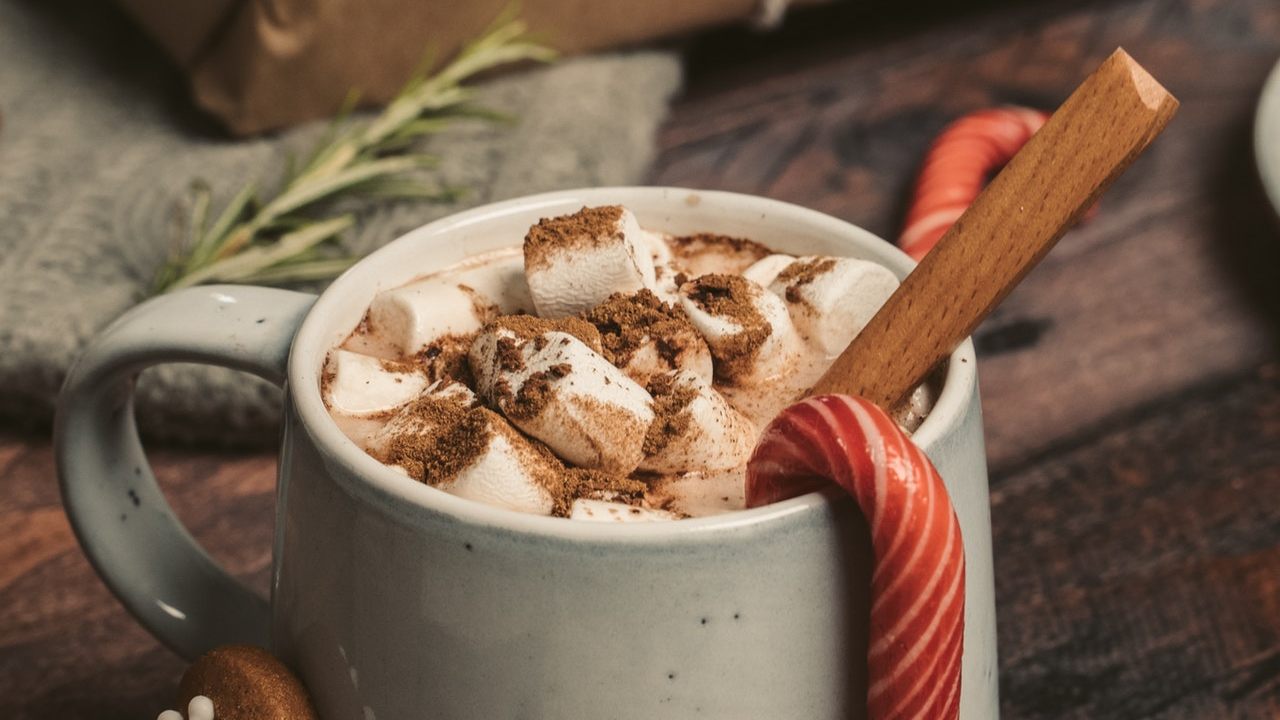 como hacer atole de nutella con chocolate dia de la candelaria